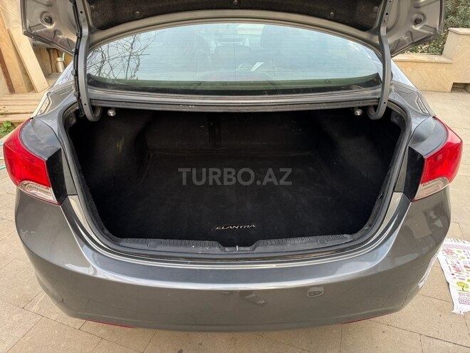 Hyundai Elantra 2013, 247,839 km - 1.8 л - Bakı