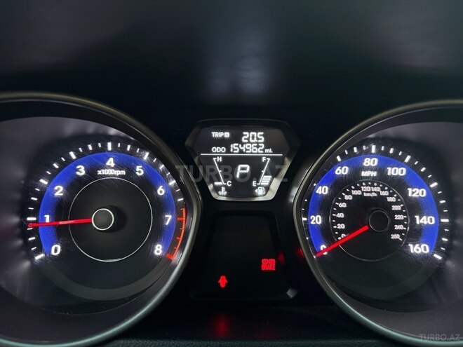 Hyundai Elantra 2013, 247,839 km - 1.8 л - Bakı