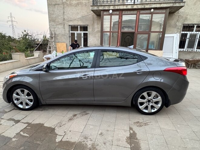Hyundai Elantra 2013, 247,839 km - 1.8 л - Bakı