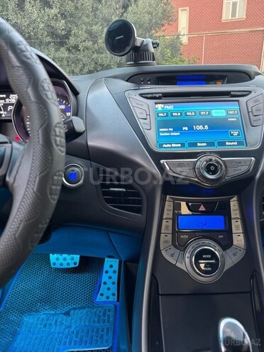 Hyundai Elantra 2013, 247,839 km - 1.8 л - Bakı