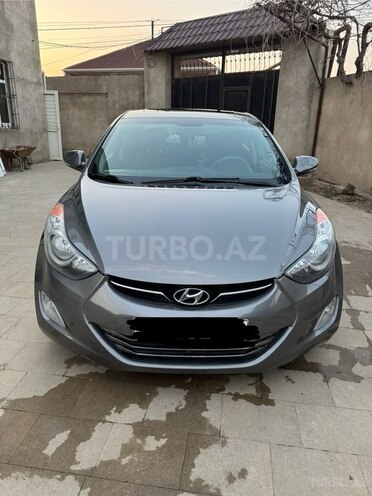Hyundai Elantra 2013, 247,839 km - 1.8 л - Bakı