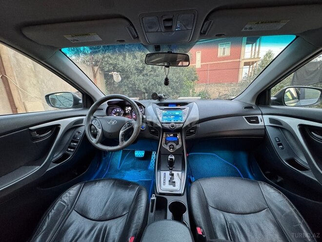 Hyundai Elantra 2013, 247,839 km - 1.8 л - Bakı