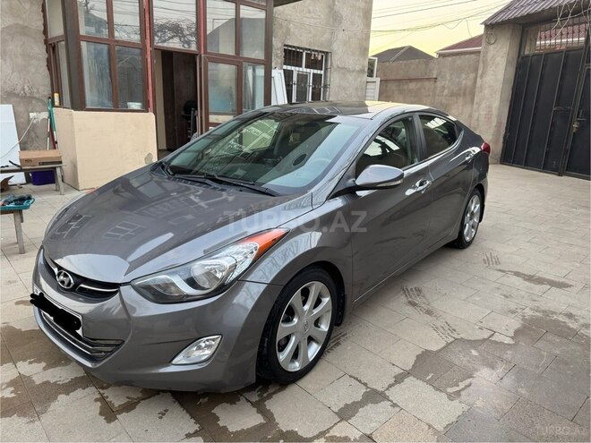 Hyundai Elantra 2013, 247,839 km - 1.8 л - Bakı
