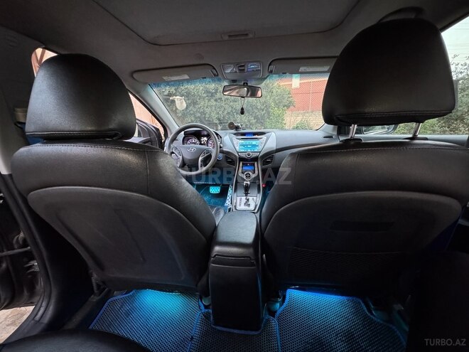 Hyundai Elantra 2013, 247,839 km - 1.8 л - Bakı