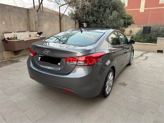 Hyundai Elantra 2013, 247,839 km - 1.8 л - Bakı
