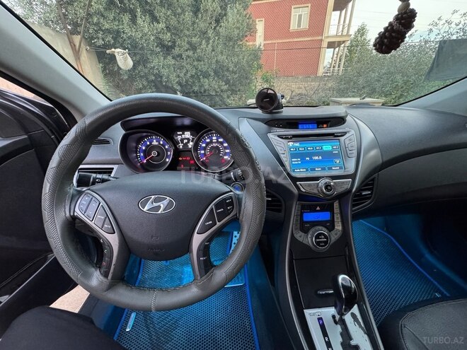 Hyundai Elantra 2013, 247,839 km - 1.8 л - Bakı