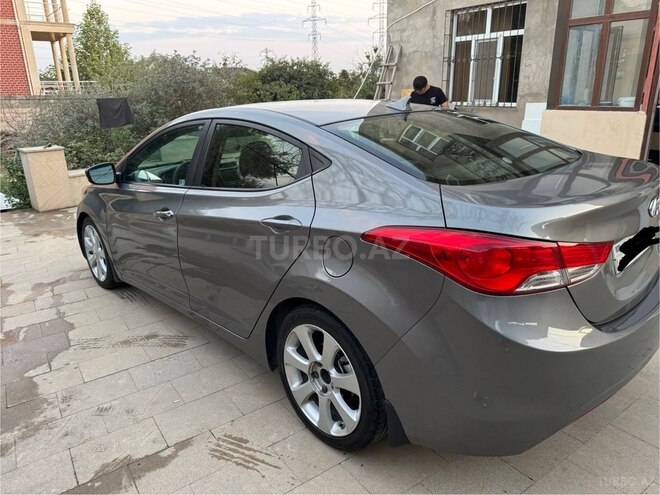 Hyundai Elantra 2013, 247,839 km - 1.8 л - Bakı