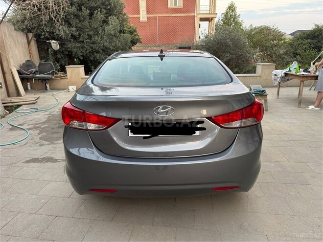 Hyundai Elantra 2013, 247,839 km - 1.8 л - Bakı