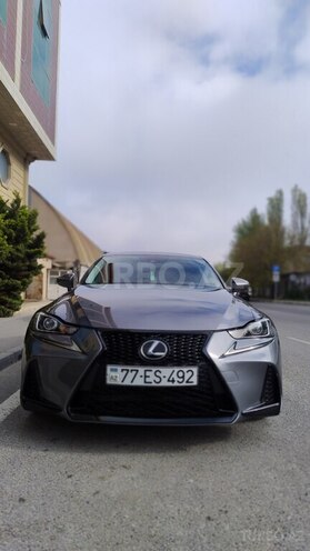 Lexus  2017, 92,300 km - 2.0 л - Bakı