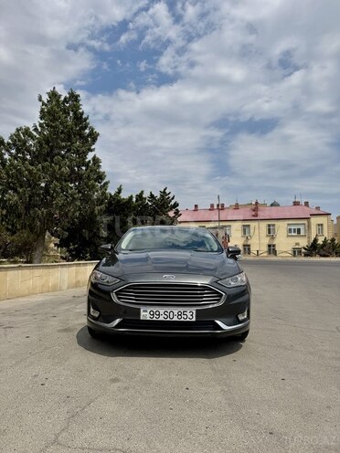 Ford Mondeo 2019, 91,000 km - 1.5 л - Bakı