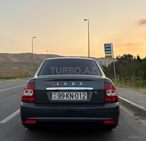 LADA (VAZ) Priora 2017, 119,000 km - 1.6 l - Bakı