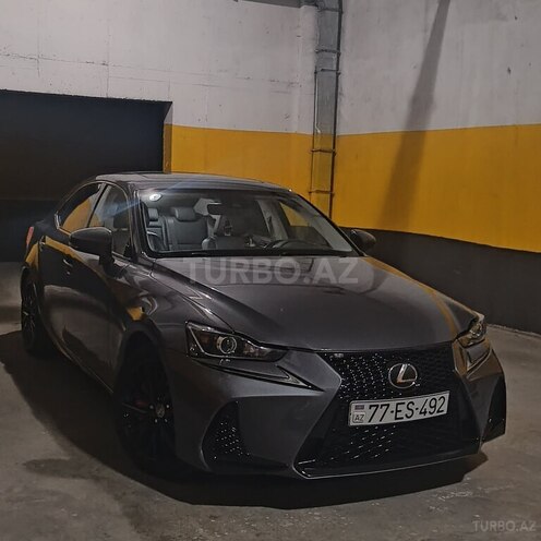 Lexus  2017, 92,300 km - 2.0 л - Bakı