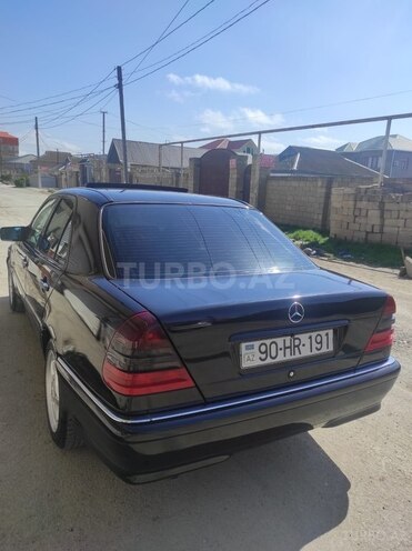 Mercedes C 180 1999, 317,000 km - 1.8 л - Bakı