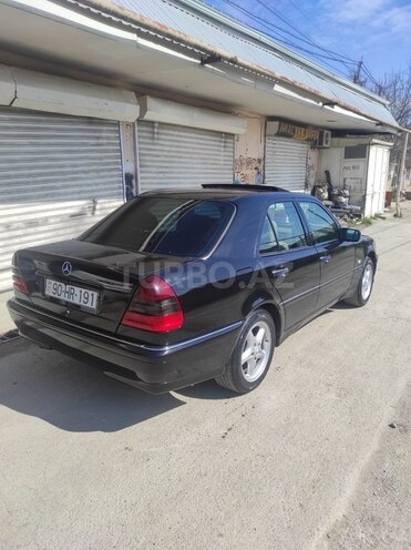 Mercedes C 180 1999, 317,000 km - 1.8 л - Bakı