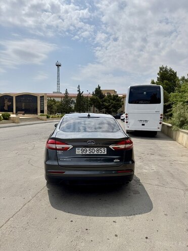 Ford Mondeo 2019, 91,000 km - 1.5 л - Bakı