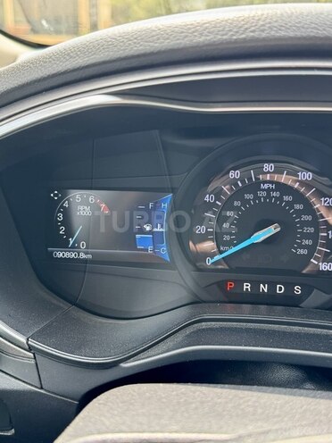 Ford Mondeo 2019, 91,000 km - 1.5 л - Bakı