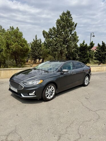 Ford Mondeo 2019, 91,000 km - 1.5 л - Bakı