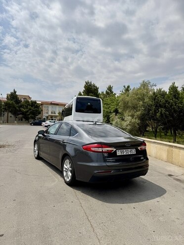 Ford Mondeo 2019, 91,000 km - 1.5 л - Bakı