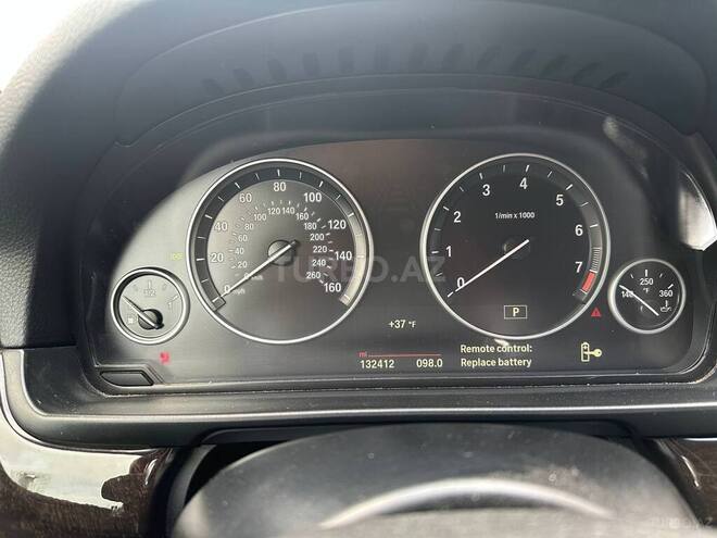 BMW 520 2016, 215,000 km - 2.0 l - Bakı