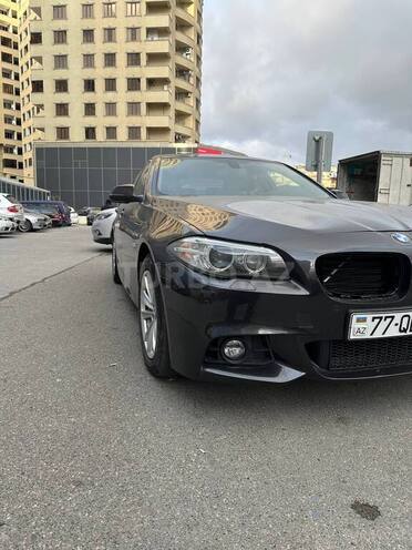BMW 520 2016, 215,000 km - 2.0 l - Bakı