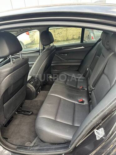 BMW 520 2016, 215,000 km - 2.0 l - Bakı