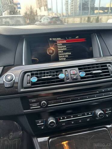 BMW 520 2016, 215,000 km - 2.0 l - Bakı