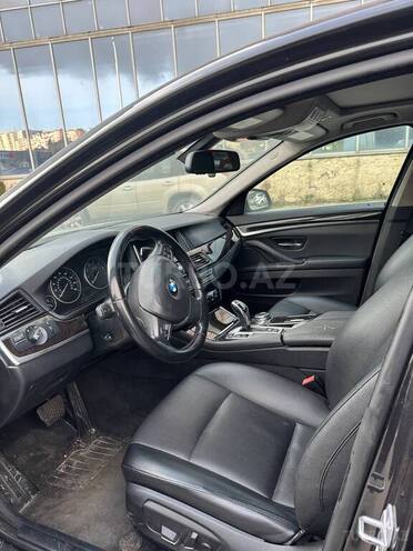 BMW 520 2016, 215,000 km - 2.0 l - Bakı