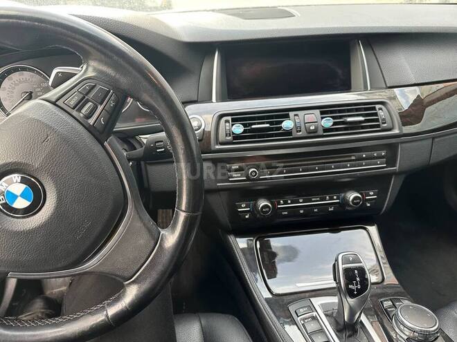 BMW 520 2016, 215,000 km - 2.0 l - Bakı