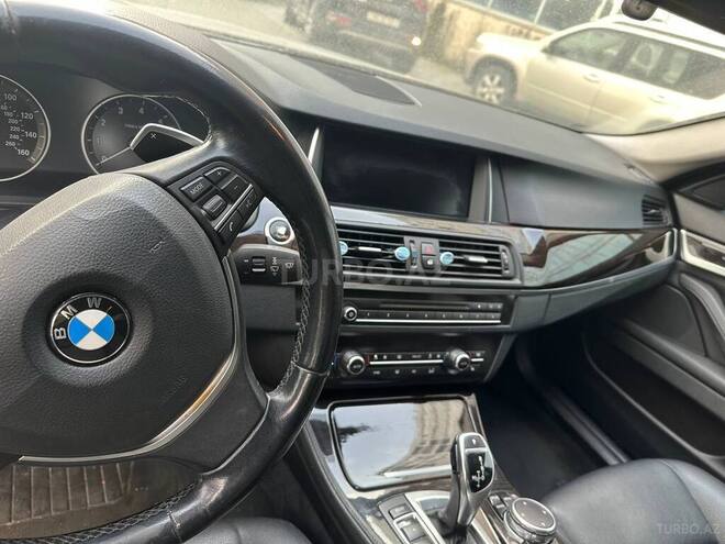 BMW 520 2016, 215,000 km - 2.0 l - Bakı