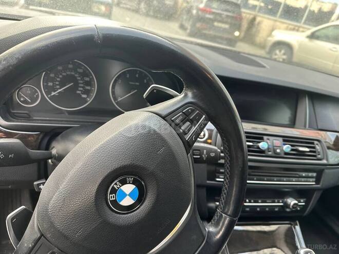 BMW 520 2016, 215,000 km - 2.0 l - Bakı