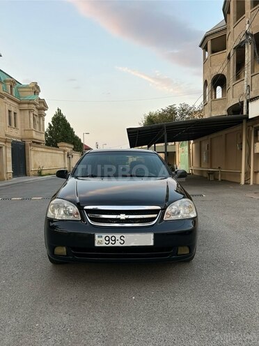 Chevrolet Lacetti 2007, 347,000 km - 1.5 l - Bakı