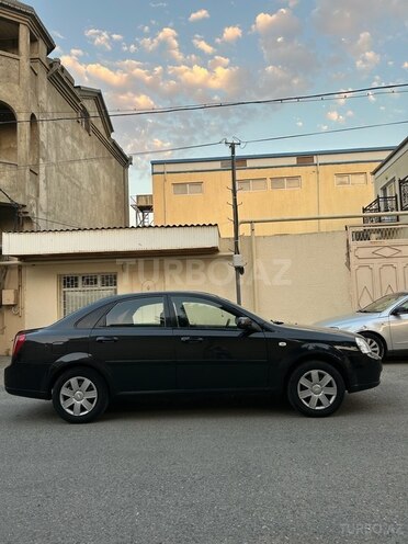 Chevrolet Lacetti 2007, 347,000 km - 1.5 l - Bakı