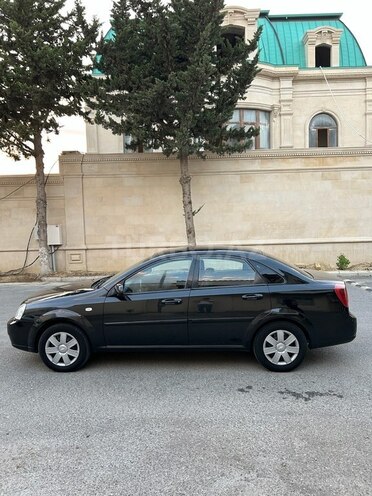 Chevrolet Lacetti 2007, 347,000 km - 1.5 l - Bakı