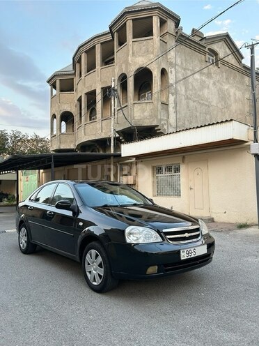 Chevrolet Lacetti 2007, 347,000 km - 1.5 l - Bakı