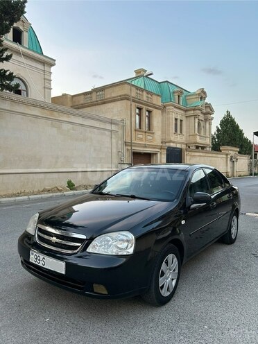 Chevrolet Lacetti 2007, 347,000 km - 1.5 l - Bakı