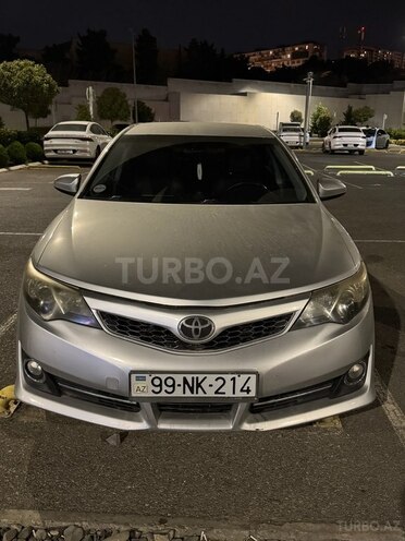 Toyota Camry 2014, 231,746 km - 2.5 l - Bakı