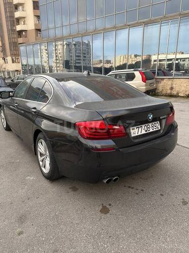 BMW 520 2016, 215,000 km - 2.0 l - Bakı