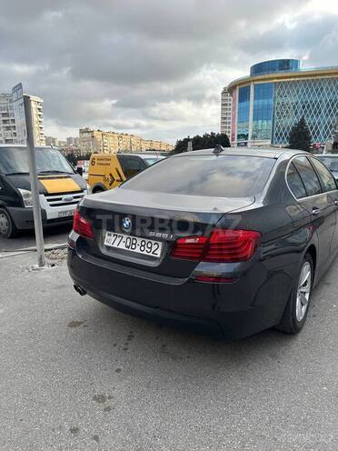 BMW 520 2016, 215,000 km - 2.0 l - Bakı