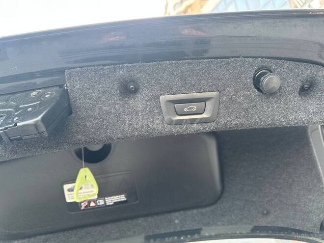 BMW 520 2016, 215,000 km - 2.0 l - Bakı