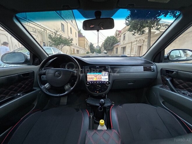 Chevrolet Lacetti 2007, 347,000 km - 1.5 l - Bakı
