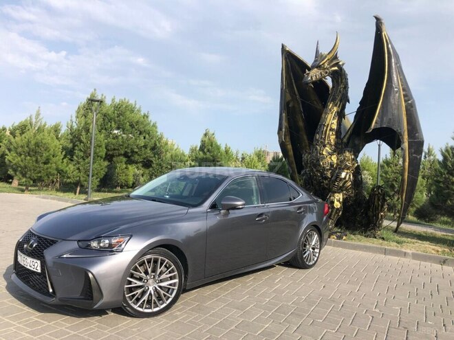 Lexus  2017, 92,300 km - 2.0 л - Bakı