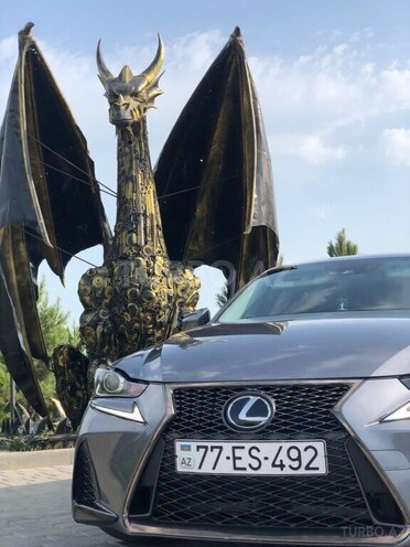Lexus  2017, 92,300 km - 2.0 л - Bakı