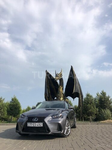 Lexus  2017, 92,300 km - 2.0 л - Bakı