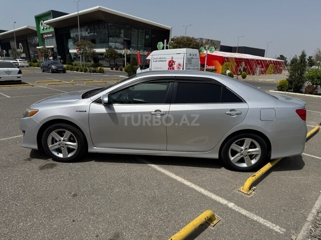 Toyota Camry 2014, 231,746 km - 2.5 l - Bakı