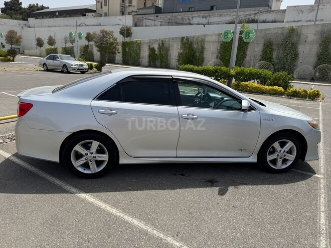 Toyota Camry 2014, 231,746 km - 2.5 l - Bakı