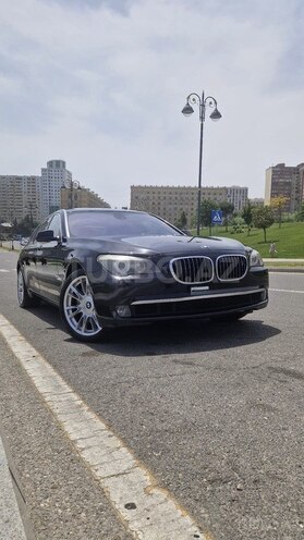 BMW 760 2009, 307,000 km - 6.0 l - Bakı