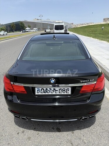 BMW 760 2009, 307,000 km - 6.0 l - Bakı