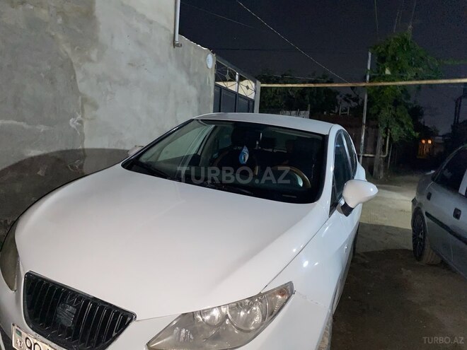 SEAT Ibiza 2011, 244,861 km - 1.6 l - Bakı
