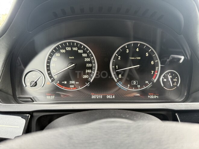 BMW 760 2009, 307,000 km - 6.0 l - Bakı