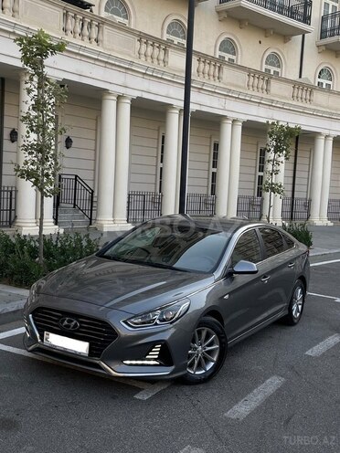 Hyundai Sonata 2018, 132,000 km - 2.0 l - Bakı